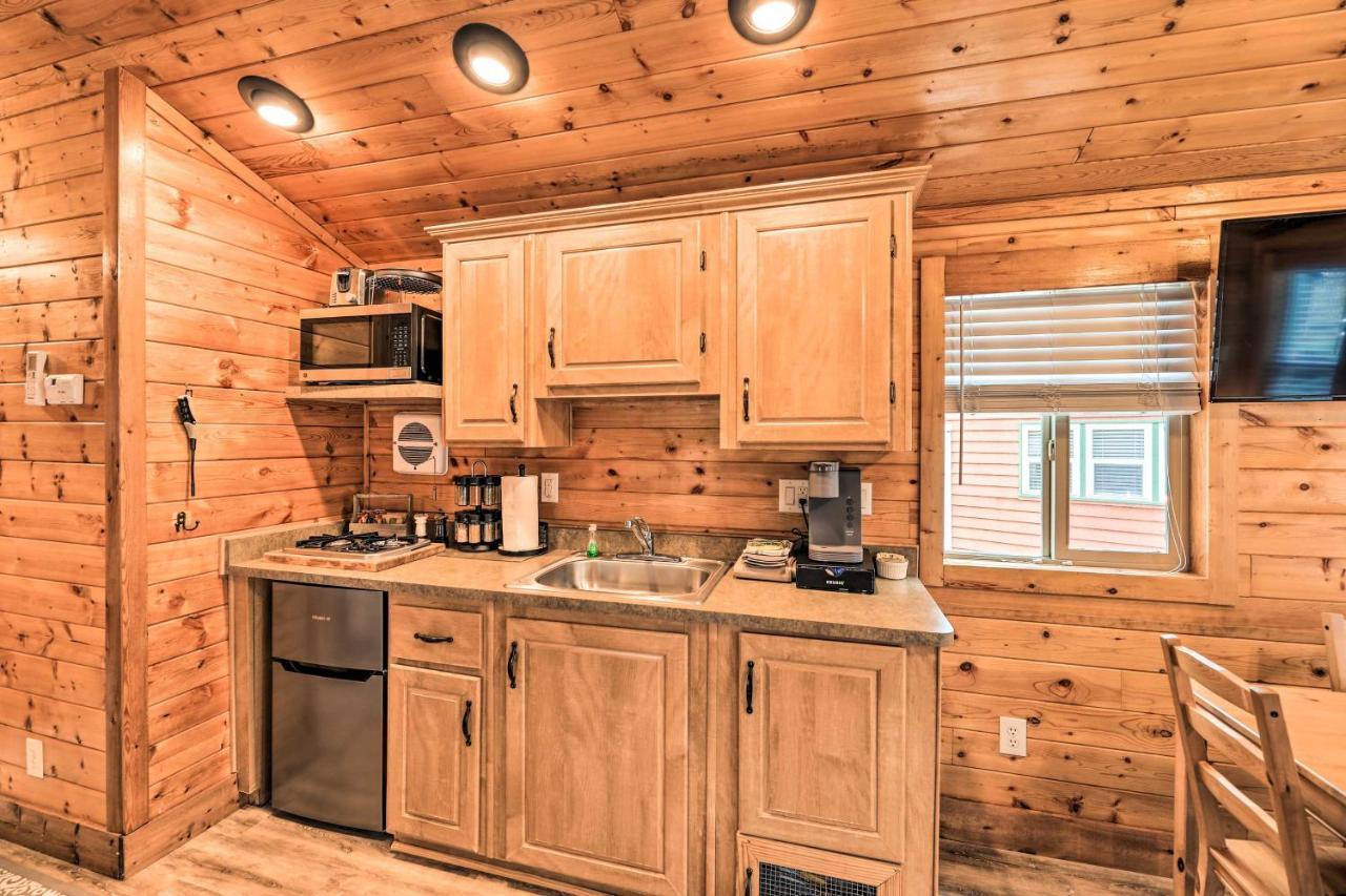 Beautiful New Bern Studio Cabin With Fire Pit! Eksteriør bilde