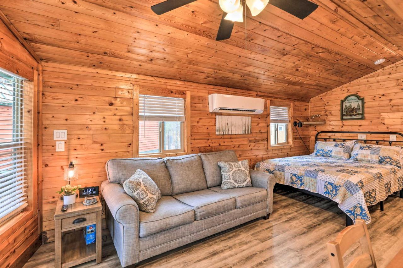 Beautiful New Bern Studio Cabin With Fire Pit! Eksteriør bilde