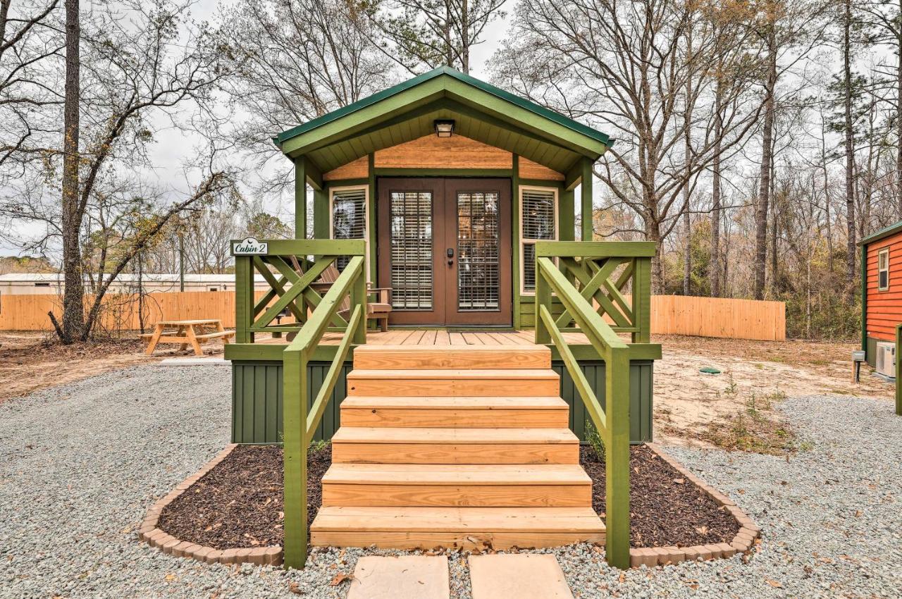 Beautiful New Bern Studio Cabin With Fire Pit! Eksteriør bilde