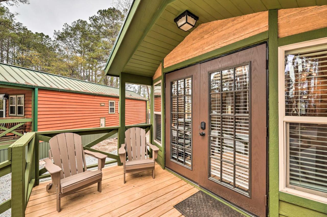 Beautiful New Bern Studio Cabin With Fire Pit! Eksteriør bilde