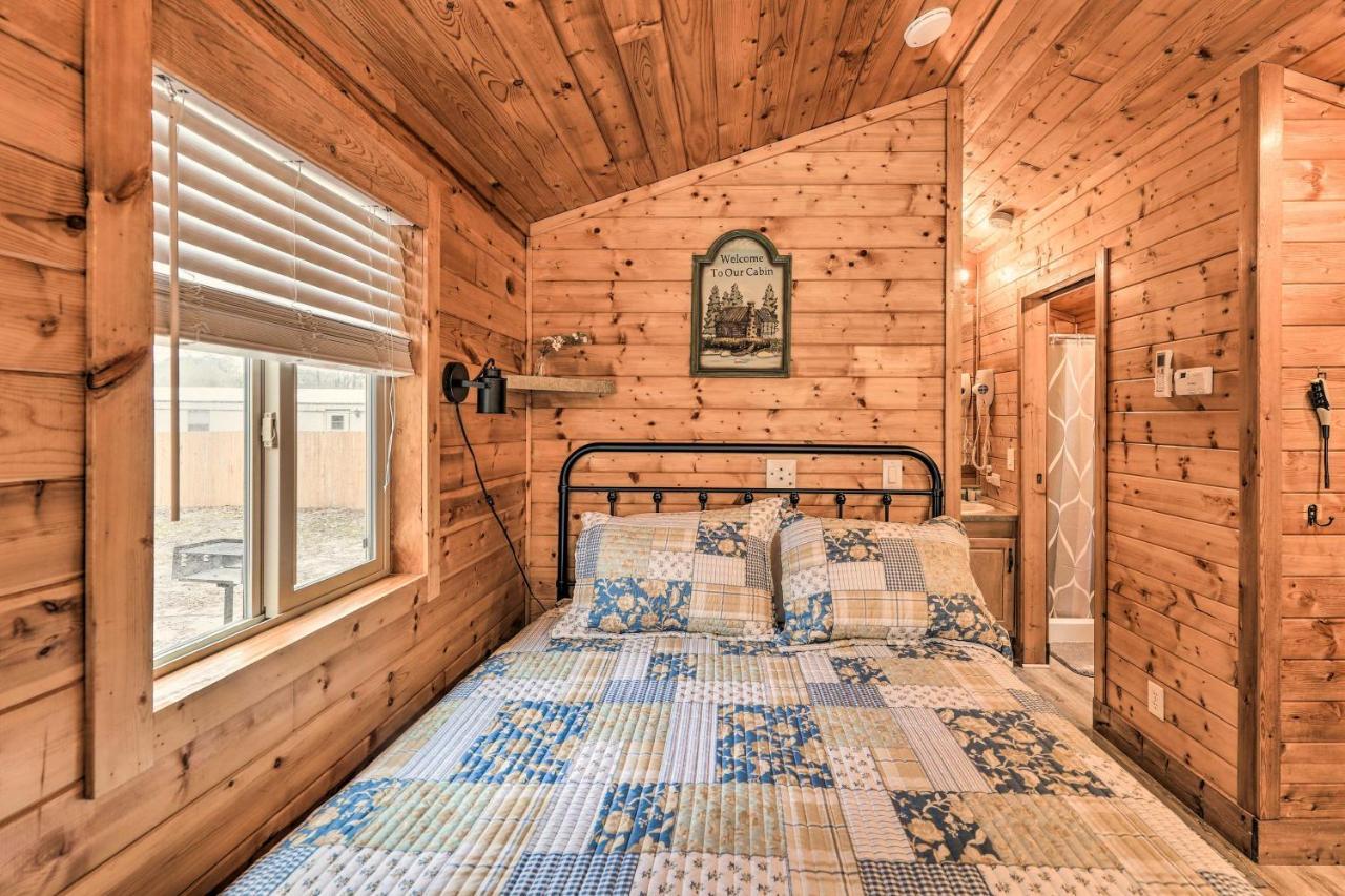 Beautiful New Bern Studio Cabin With Fire Pit! Eksteriør bilde